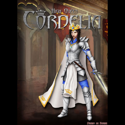 High Queen Cordelia