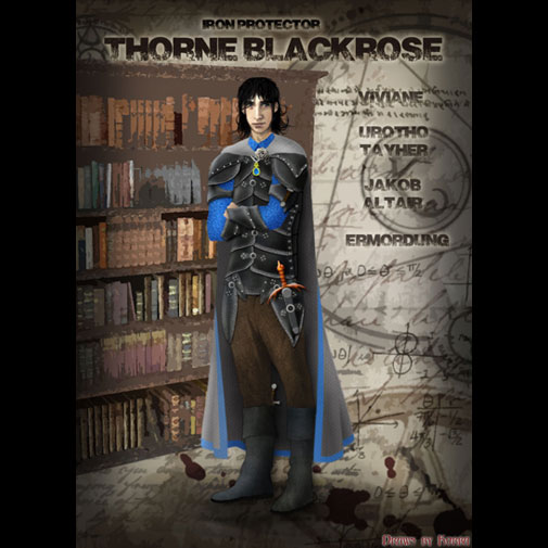 Thorne Blackrose