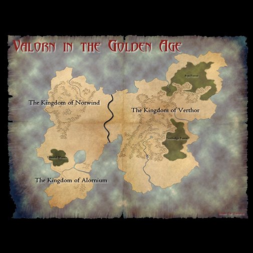 Valorn in the Golden Age