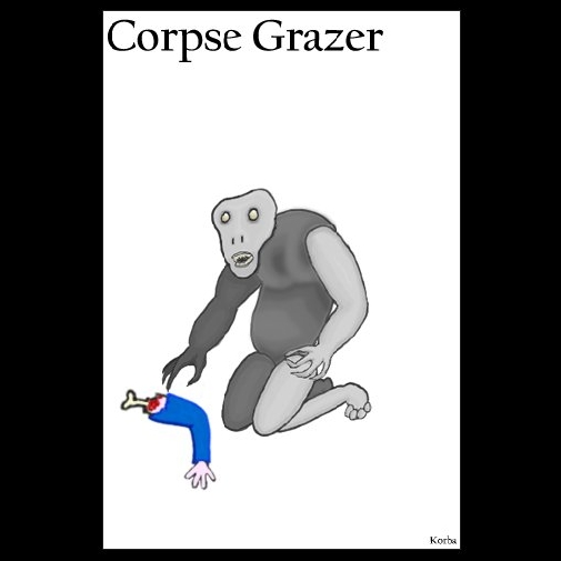 Corpse Grazer